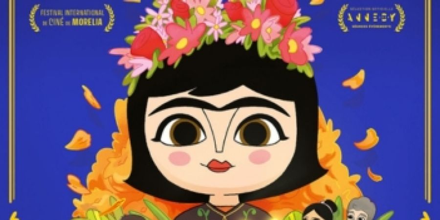 image - Ciné-soupe : Hola Frida