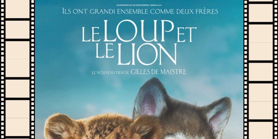 image - Le loup et le lion