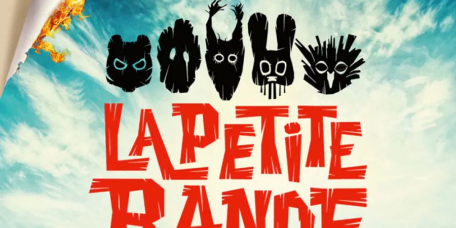 image - Vivre Debout : La Petite bande