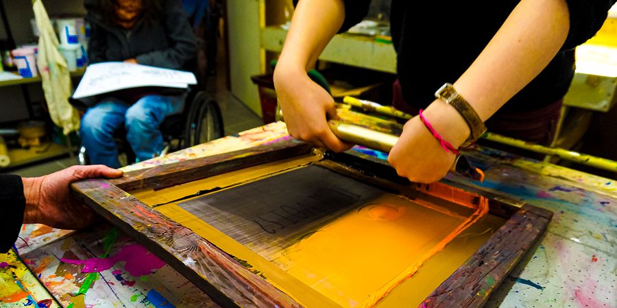 image - Les nuits d'encre | Nuit de la sérigraphie