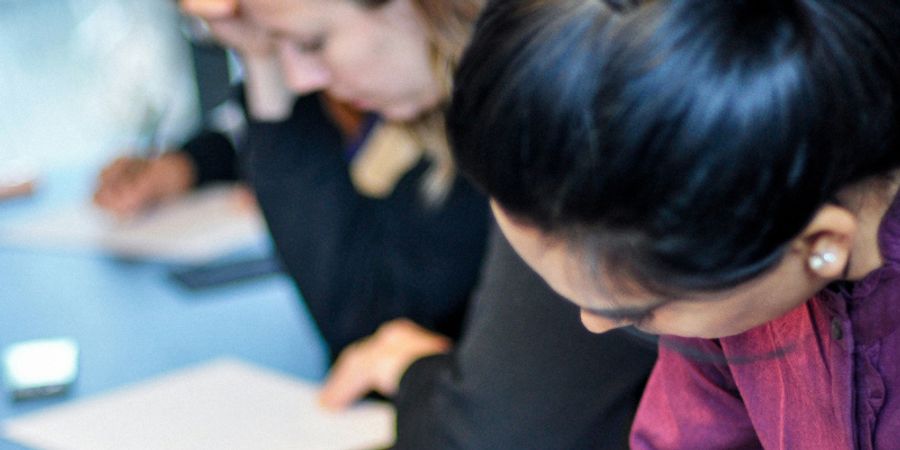 image - Les nuits d'encre | Familles choisies à Wavre