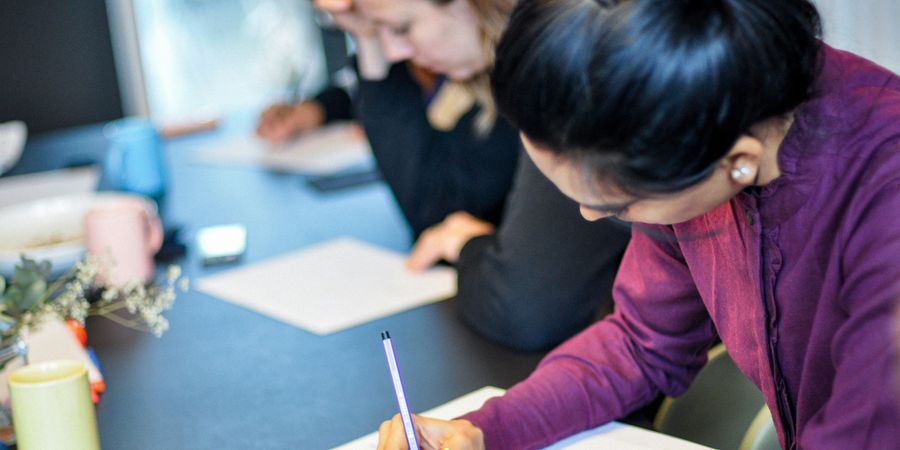 image - Les nuits d'encre | Atelier d'écriture 