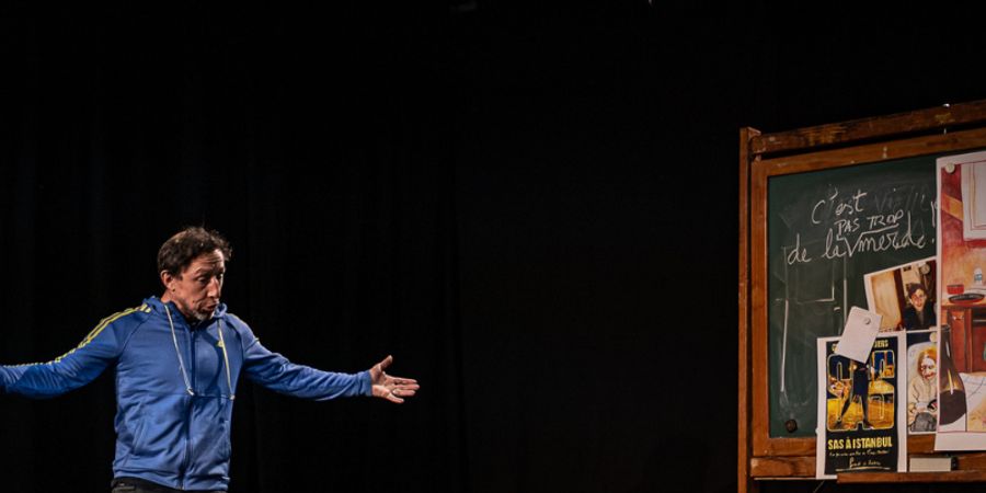 image - Les nuits d'encre | Petite frappe