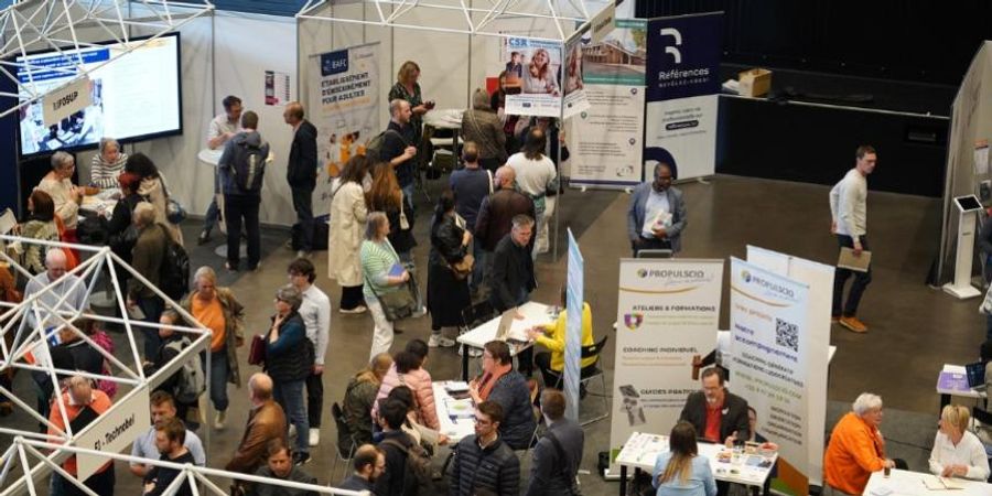 image - Talentum Wavre