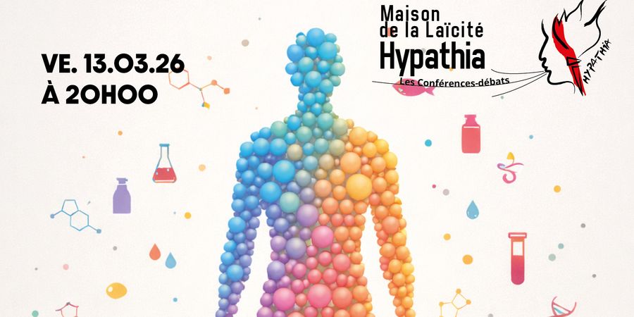 image - Conférence : santé publique : Les perturbateurs endocriniens, une bombe à retardement 