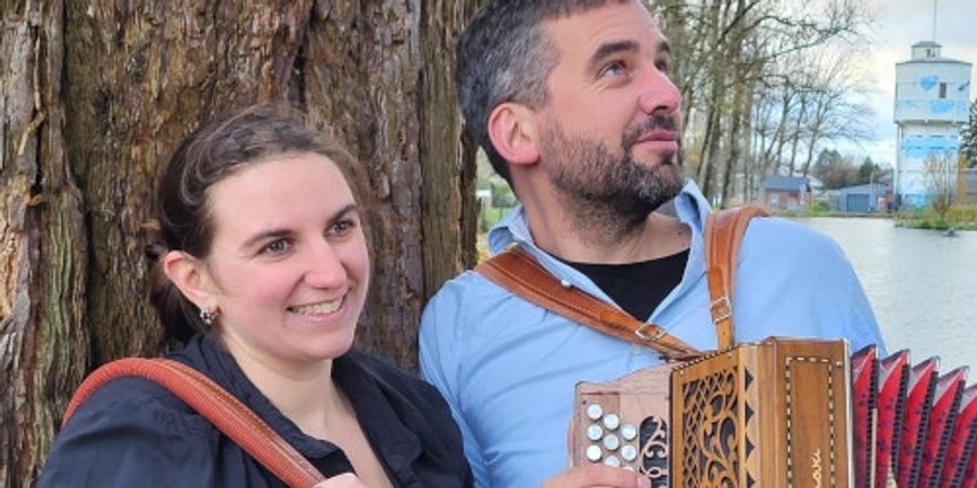 image - Bal folk avec Bellowing Bellows & Interlude valsant & Bar en auberge espagnole