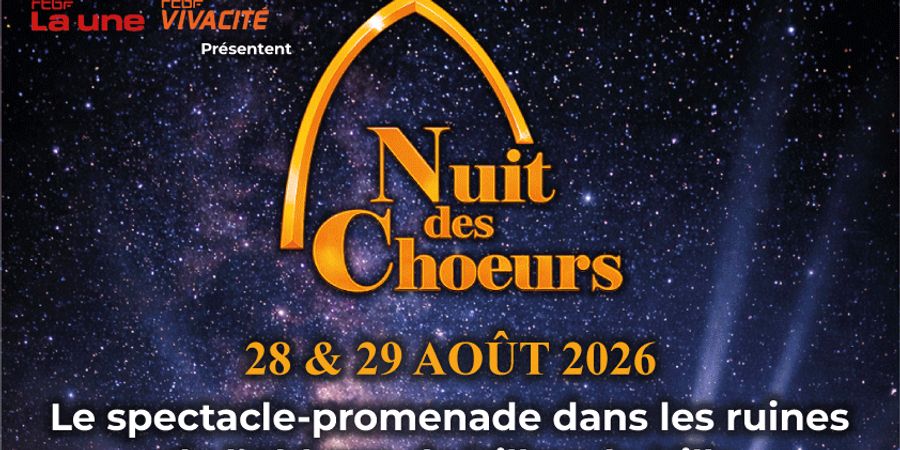 image - Nuit des Choeurs
