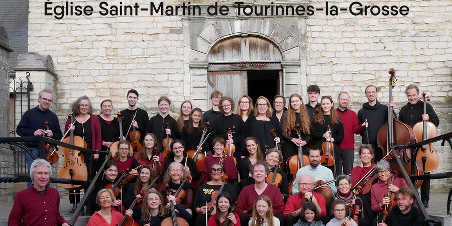 image - Concert de printemps des Ensembles à Cordes de la Néthen 