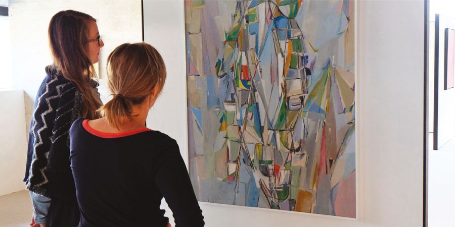 image - Art belge - Visite guidée 