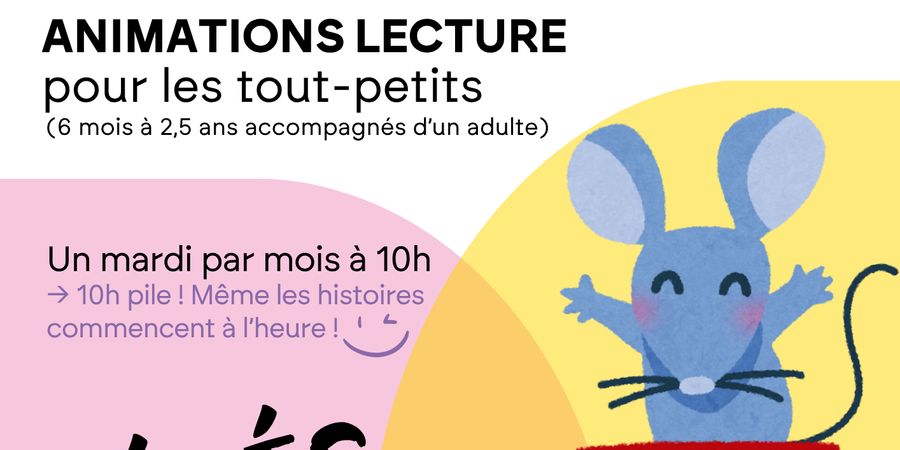 image - Bébés lecteurs