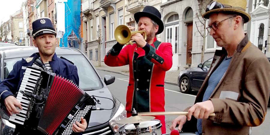 image - Concert Far Fare - Grands Feux - Ittre