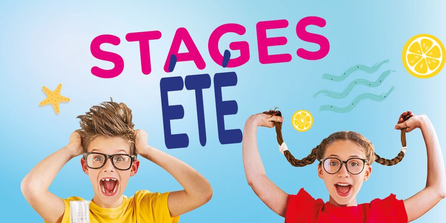 image - Stages d'Été à Perwez - Fun Sciences & Multisports