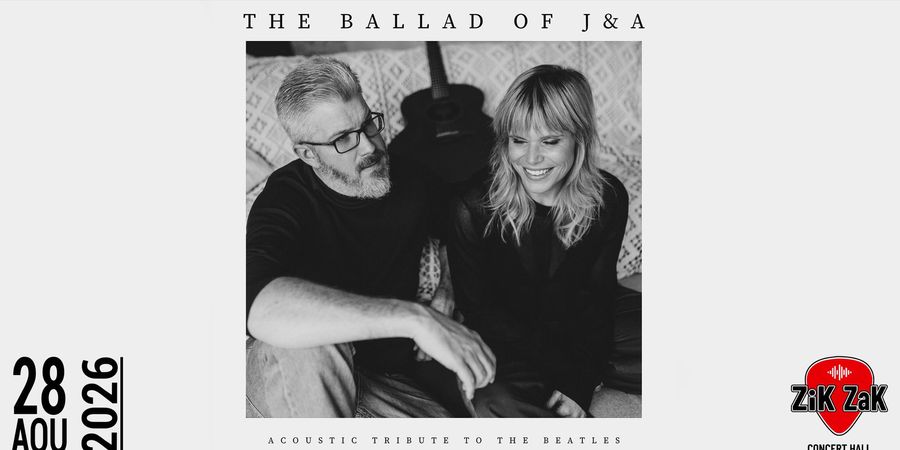 image - THE BALLAD OF J&A