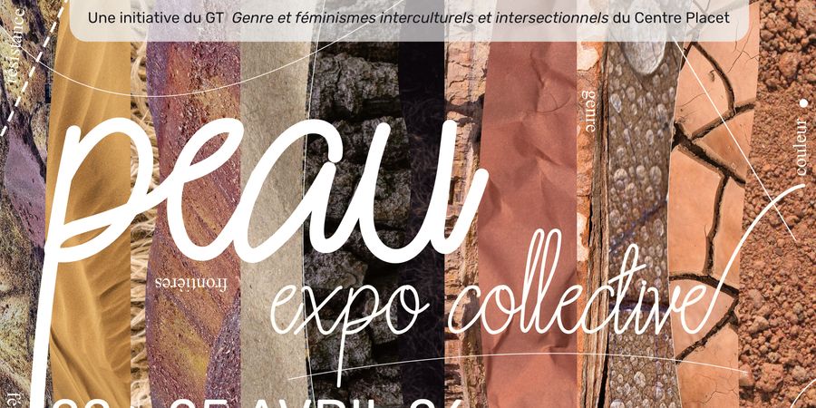 image - Exposition collective PEAU