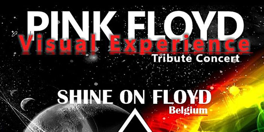 image - Pink Floyd Visual Experience - Tribute Concert