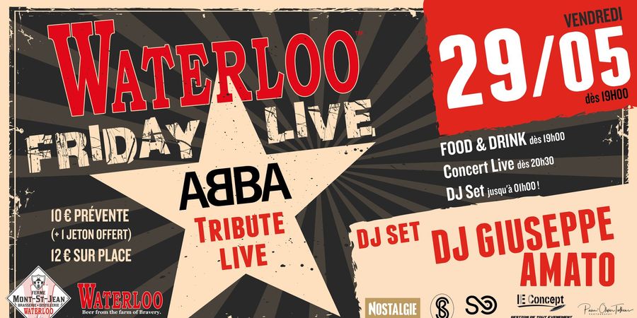 image - Waterloo Friday Live