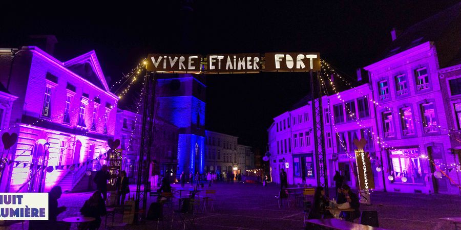 image - Nuit Lumière à Beauvechain