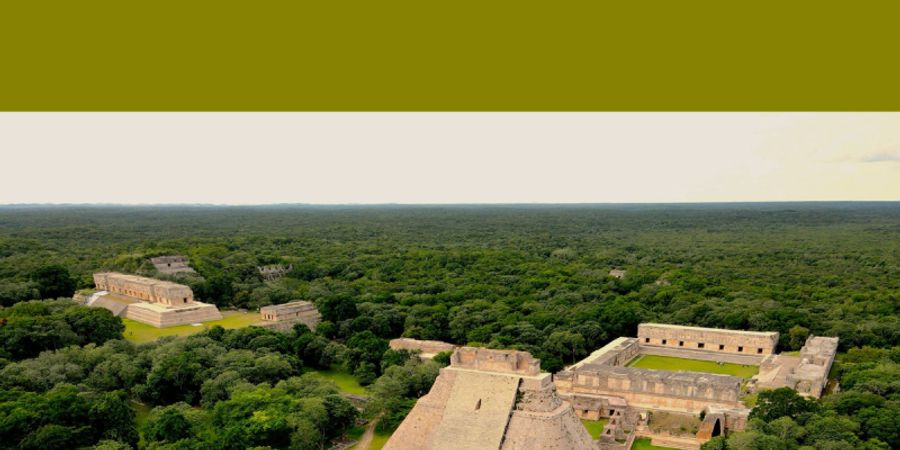 image - EXPLO - Mexique, l'écho des cités Mayas