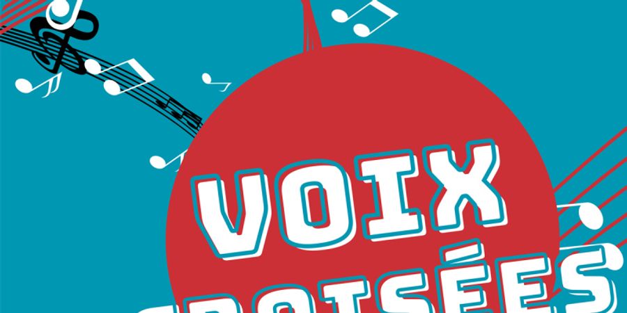 image - Concert - Voix croisées