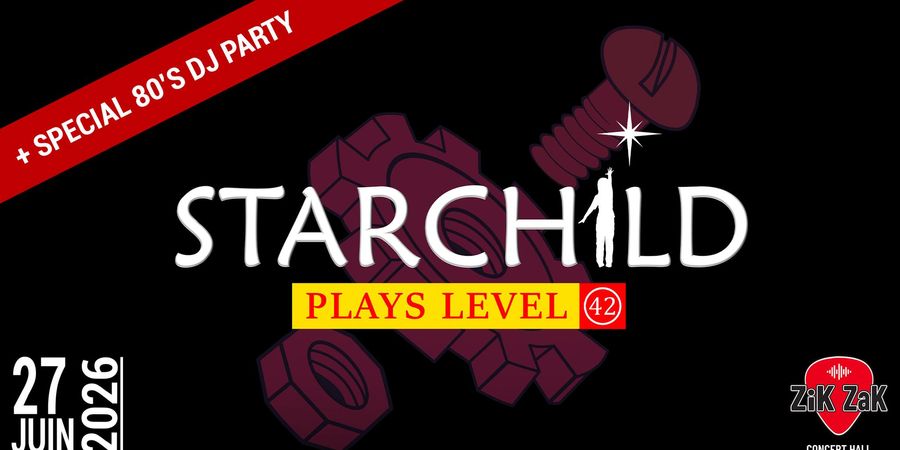 image - StarChild plays Level 42