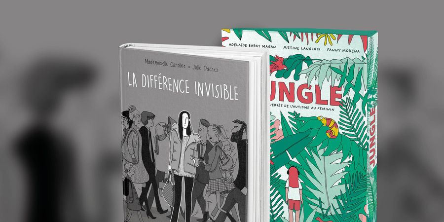 image - Lecture Collective : L’autisme au féminin