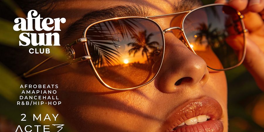 image - After Sun Club • Opening Edition