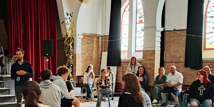 image - Talents croisés | Soirée de clôture