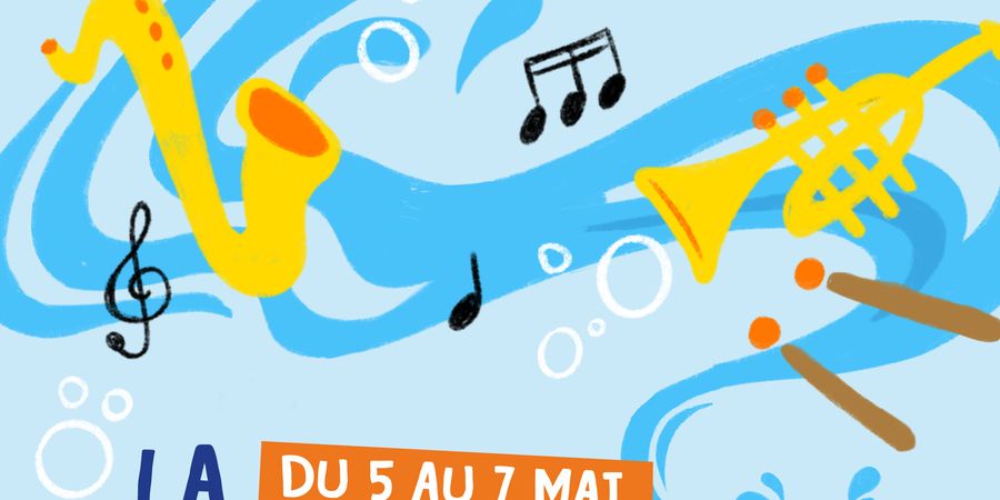 image - La musique de l'eau