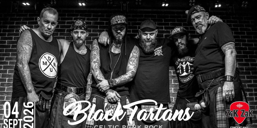 image - Black Tartans