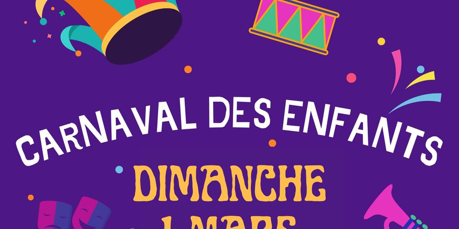image - Le carnaval des enfants
