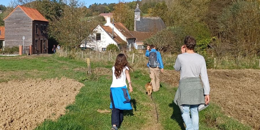 image - Sillonner le Brabant wallon