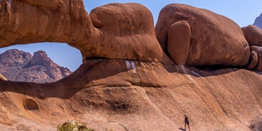 image - Namibie : EXCEPTIONNELLE PAR NATURE