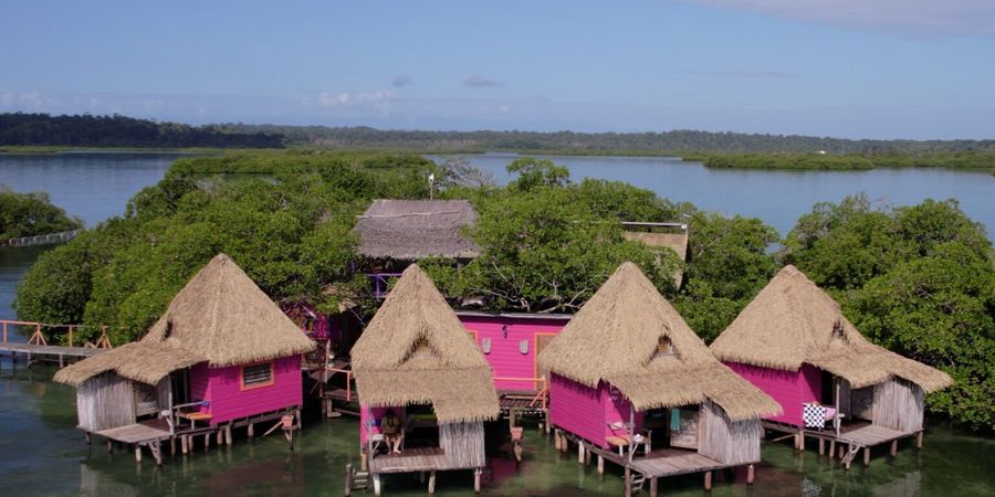 image - EXPLO – Panama, mille et un visages