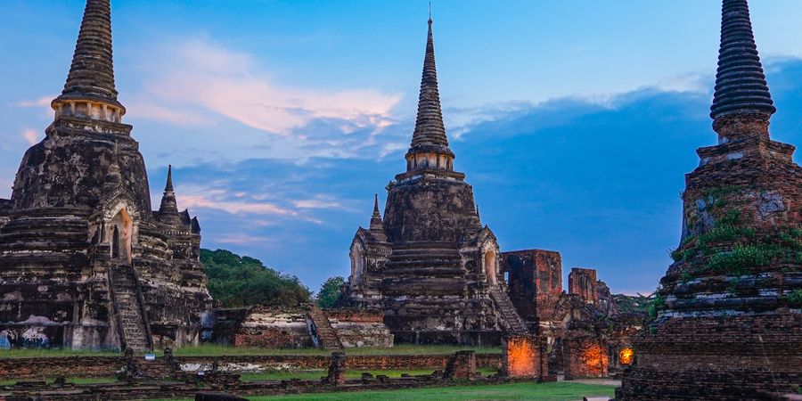 image - Exploration du monde - Thailande