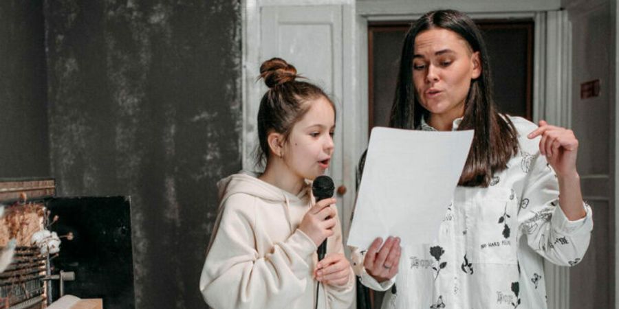 image - Ateliers à 4 mains – Chante avec moi