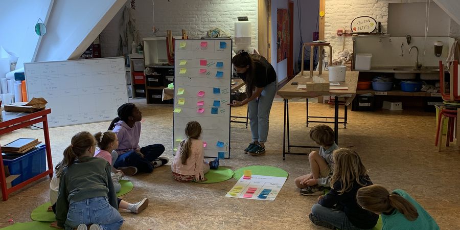 image - Stage de printemps - Empreintes du monde