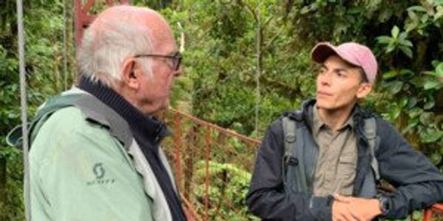 image - Costa Rica • le passeur d'arbres