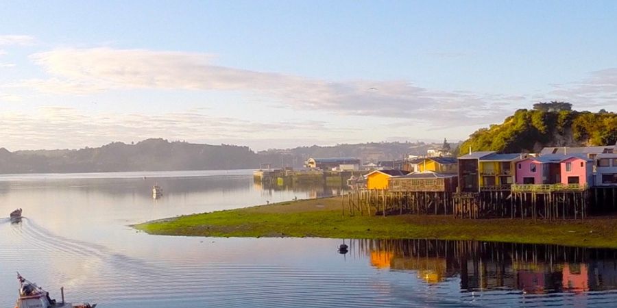 image - Document-Terre : Chili, la poésie des extrêmes
