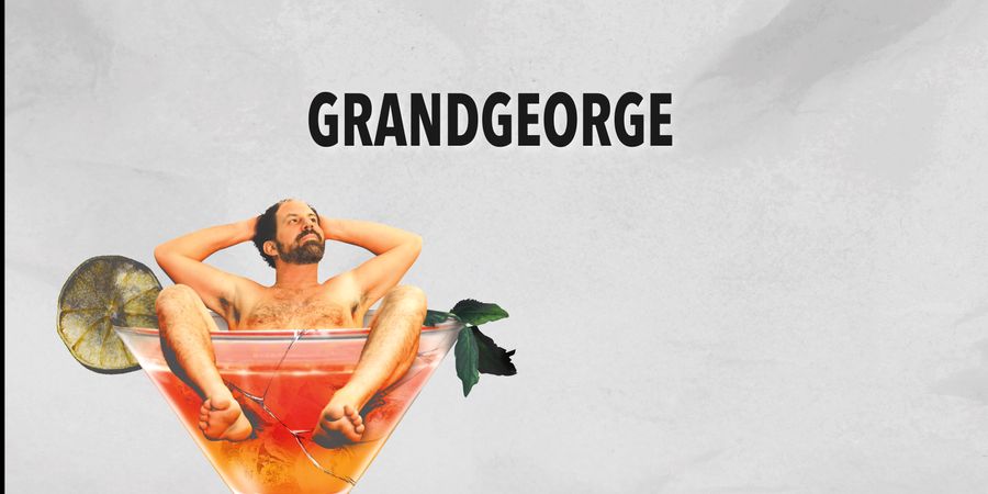 image - Grandgeorge à Faut Qu'ça Bouge