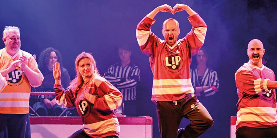 image - Le match d’impro de la Ligue d’improvisation professionnelle