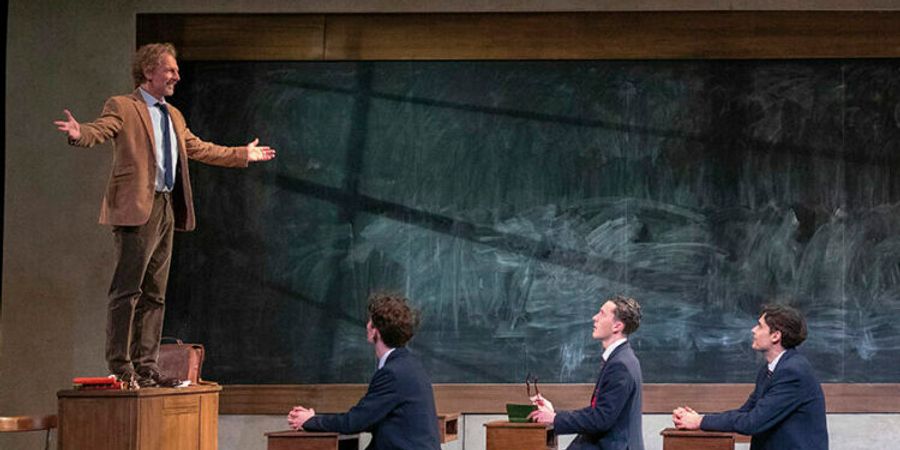 image - Le cercle de poètes disparus