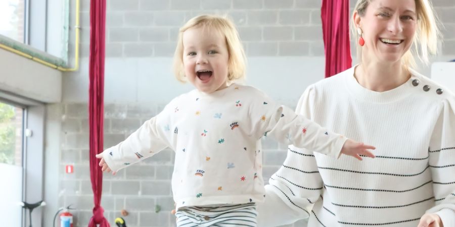 image - Atelier parents/bambins - du cirque en famille !