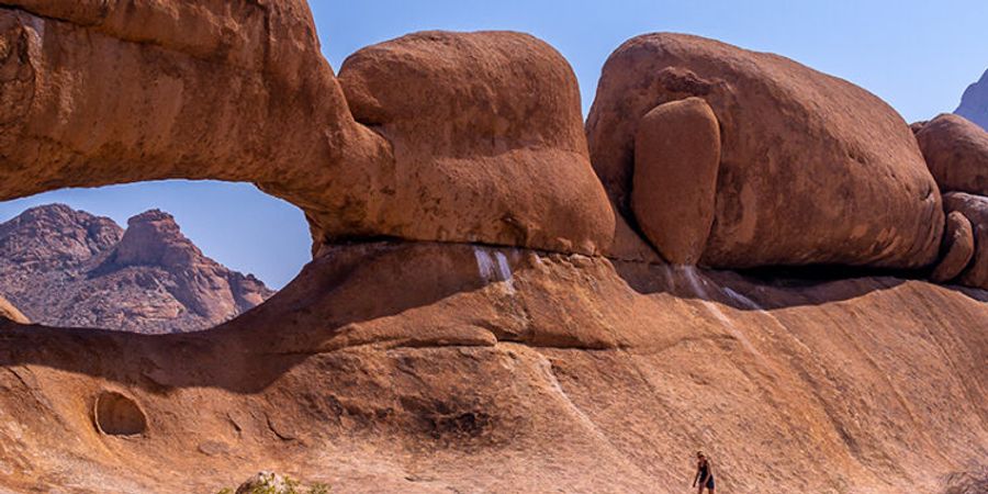 image - EXPLO | NAMIBIE, exceptionnelle par nature