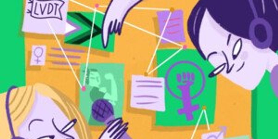 image - Podcast live : Paumé·e