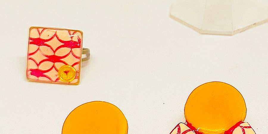 image - Atelier Découverte Bijoux Polymère